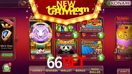 Benefícios da Conta 66bet