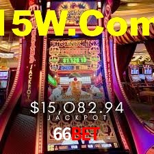 Welcome Bonus 66bet