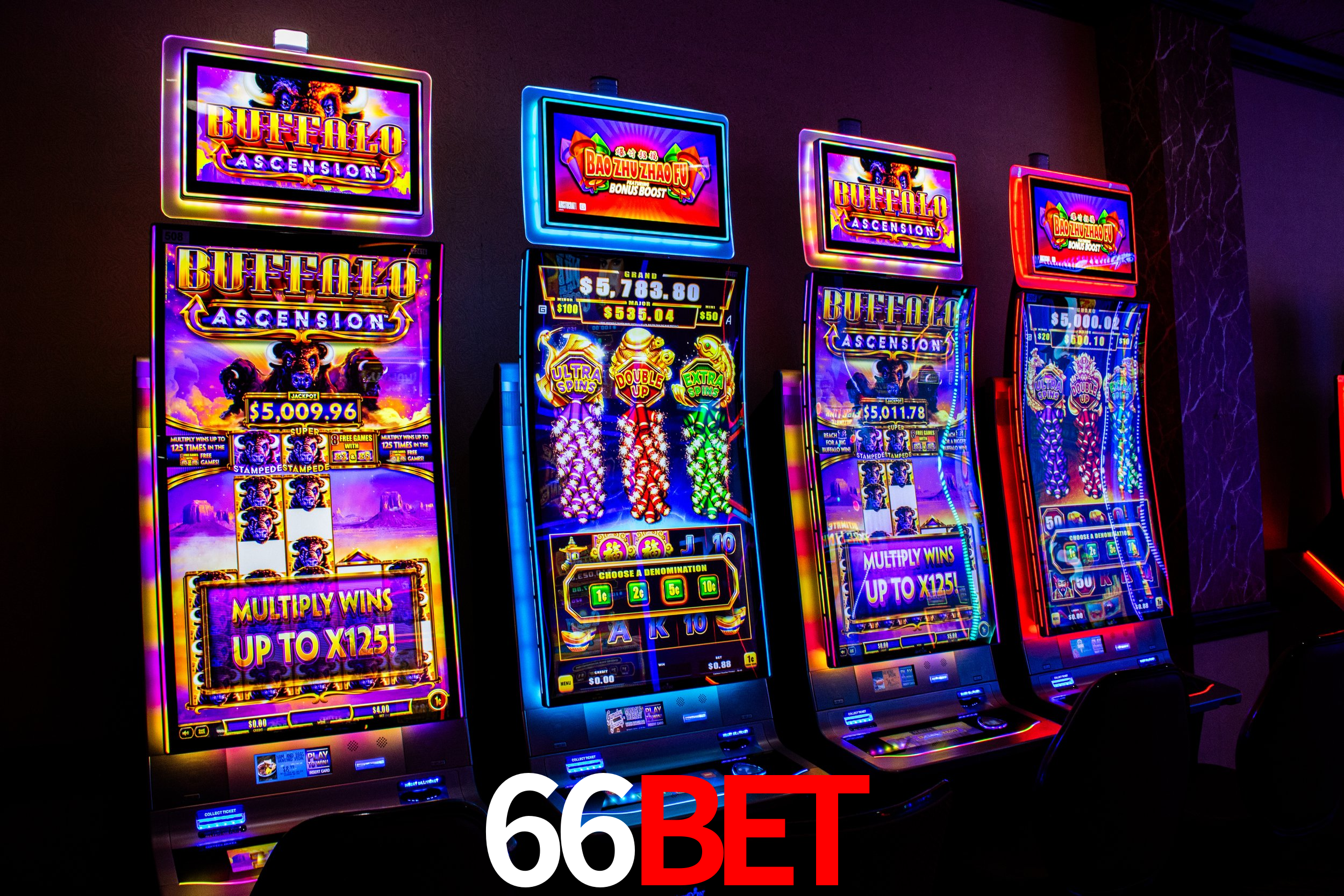 Games Directory 66bet
