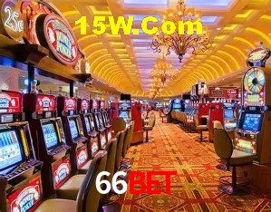 Loterias online na 66bet